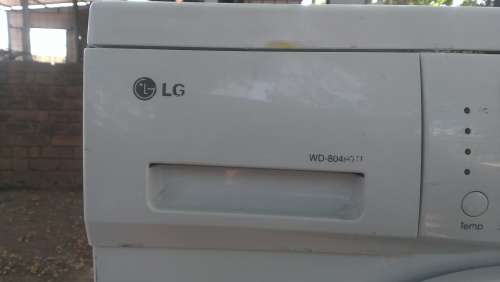 LG WD-80490TP 7.2Kg Washing Machine