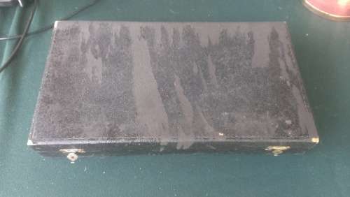 EPNS Dessert/Fruit Spoons & Forks With Serving Spoon - 13 Piece