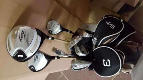 Tiger Shark ladies golf club set (Right Hand )