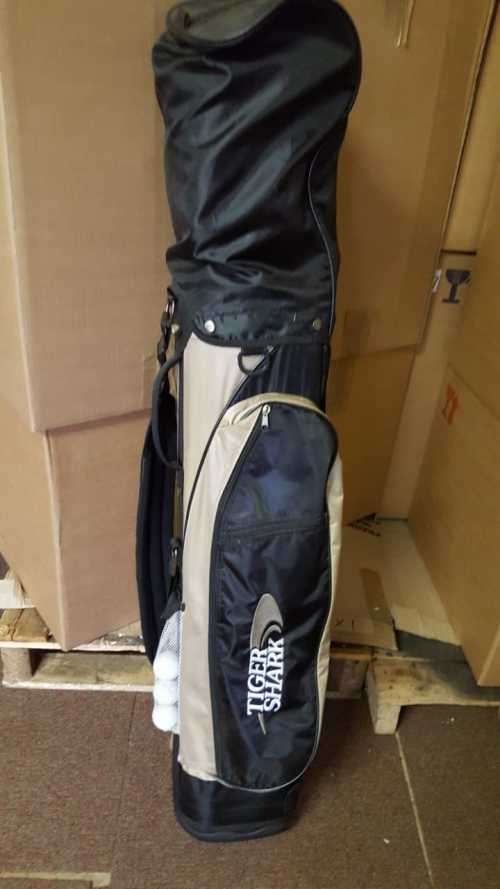 Tiger Shark ladies golf club set (Right Hand )