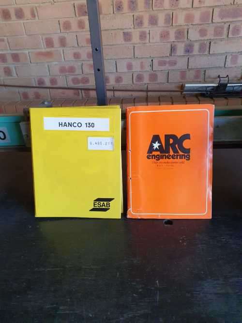 Hanco 130 Metal Profile Cutter