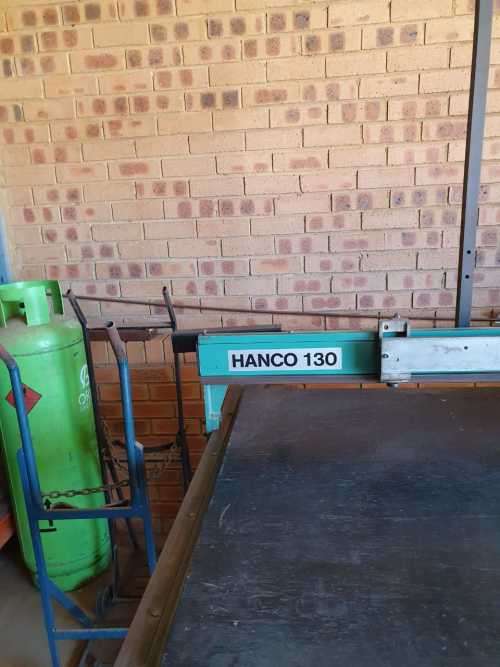 Hanco 130 Metal Profile Cutter