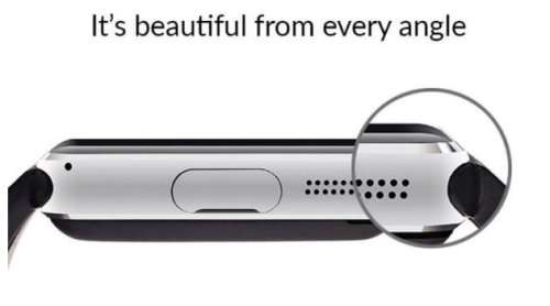 Smart Watch Phone - SIM CARD, Bluetooth, Camera, Sleep Monitor, SD Card, MP3 etc. - Silver