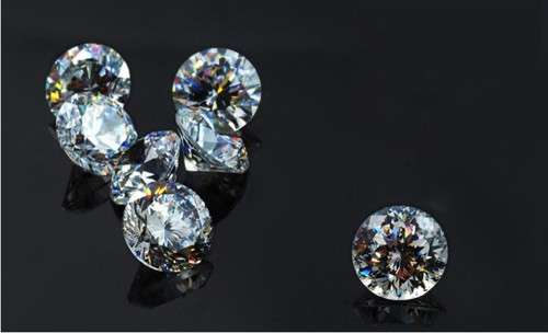 Fashion Jewellery for Women 8mm Crystal Earrings Top Quality Zircon Earring Drop Crystal Earrings