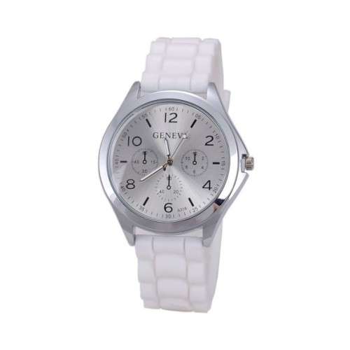 Fashion Watch - Geneva Watch - Silicon Watch