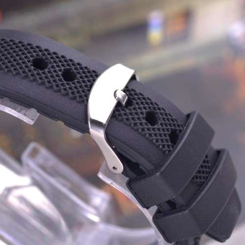 Luxury Military Quartz Analog Fashion Mens V6 Sport Large Numbers Wrist watch