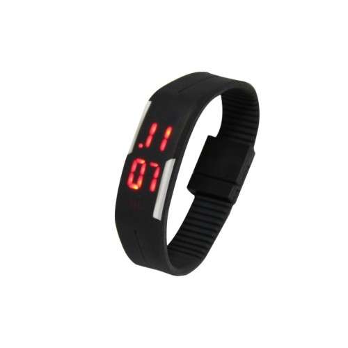 Waterproof Bracelet Watch With LED Display