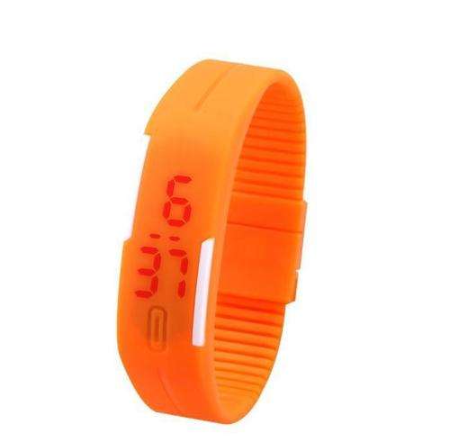 Waterproof Bracelet Watch With LED Display