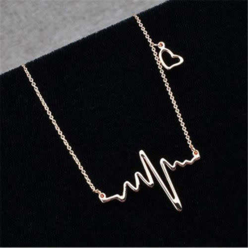 Heart Beat Pendant