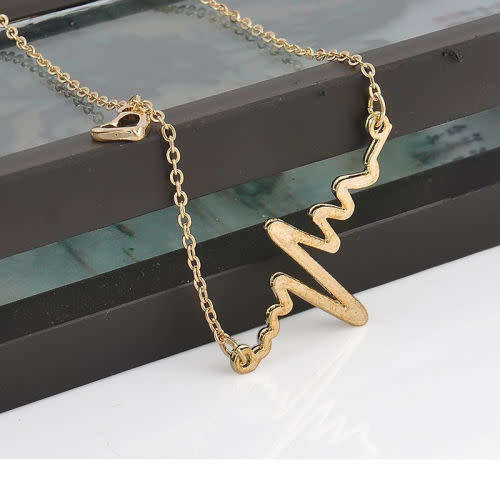 Heart Beat Pendant