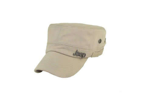 Military Style Jeep Army Flat Cap