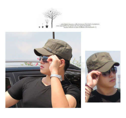 Military Style Jeep Army Vintage Baseball Cap