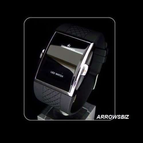 Digital LED LUXURY Wrist Watch