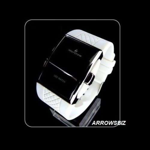 Digital LED LUXURY Wrist Watch