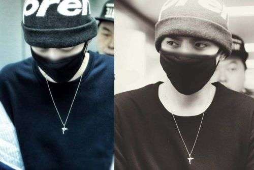 Fun Machine Gun Pendant Necklace