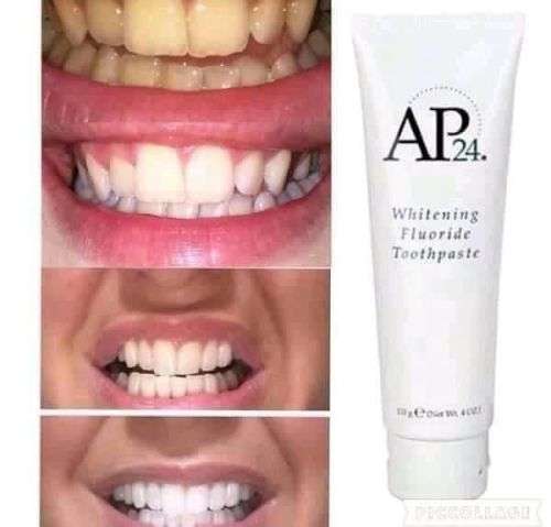 AP-24® WHITENING FLUORIDE TOOTHPASTE