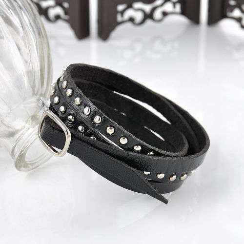 Vogue Wrap Cuff Bangle - GREAT SHIPPING DEAL