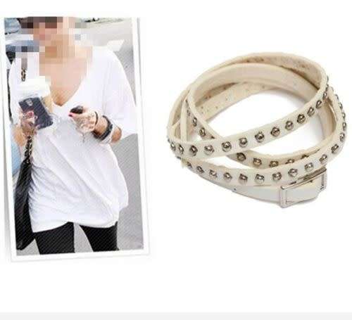 Vogue Wrap Cuff Bangle - GREAT SHIPPING DEAL