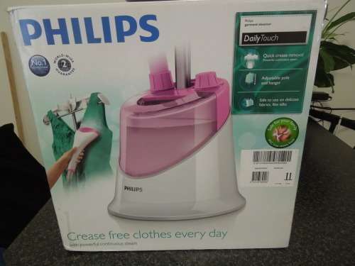 Phillips Clothing Steamer