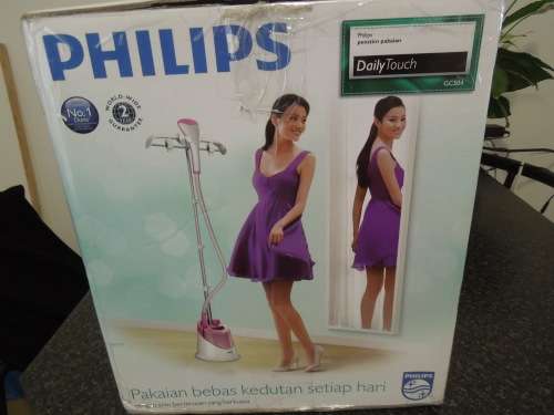 Phillips Clothing Steamer