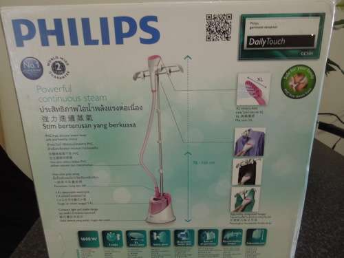 Phillips Clothing Steamer