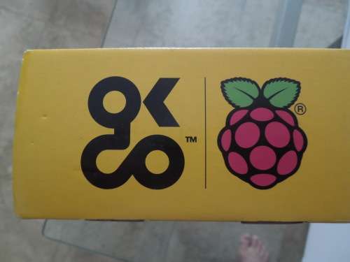 Raspberry Pi 4 8Gb - OkDo kit