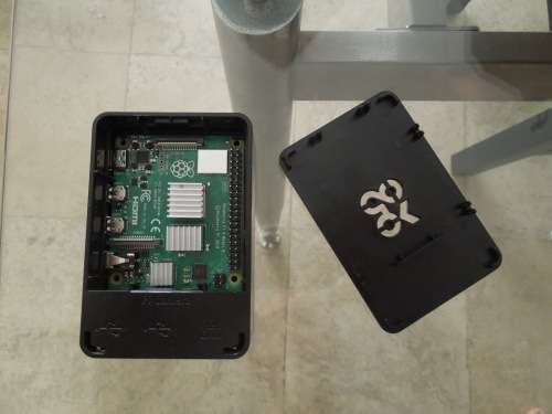 Raspberry Pi 4 8Gb - OkDo kit