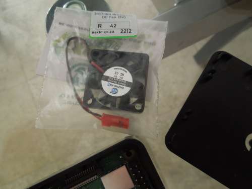 Raspberry Pi 4 8Gb - OkDo kit