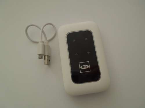 MTN 4G Mobile Wifi Modem