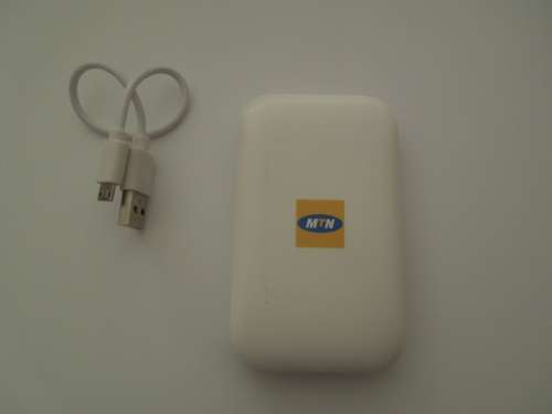 MTN 4G Mobile Wifi Modem
