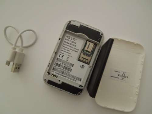 MTN 4G Mobile Wifi Modem