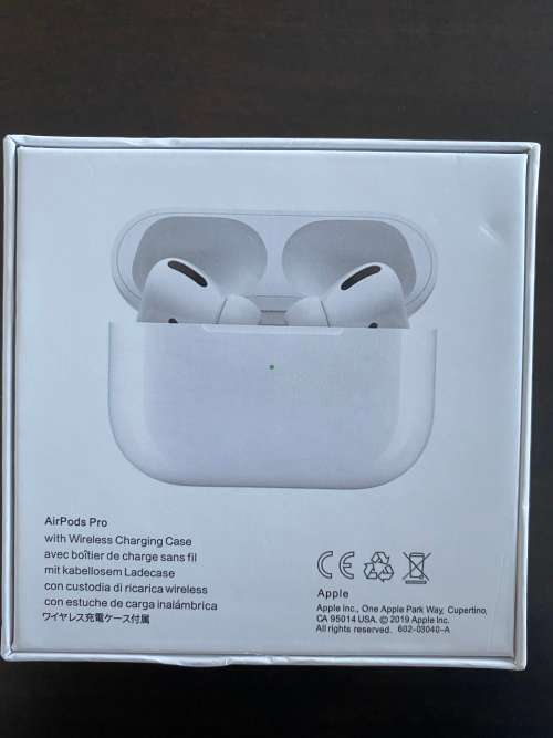 Airpods pro