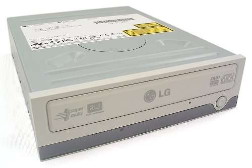LG Super Multi DVD Drive