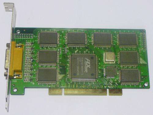 8 Channel dvr PC card