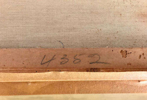 Doyly John original signed by artist