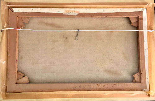 Doyly John original signed by artist