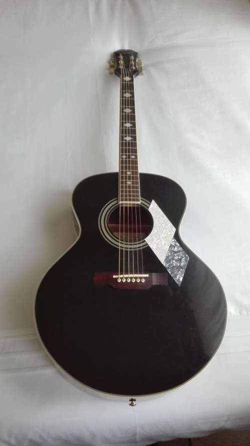 SQ180 EPIPHONE GIBSON NEIL DIAMOND SIGNATURE