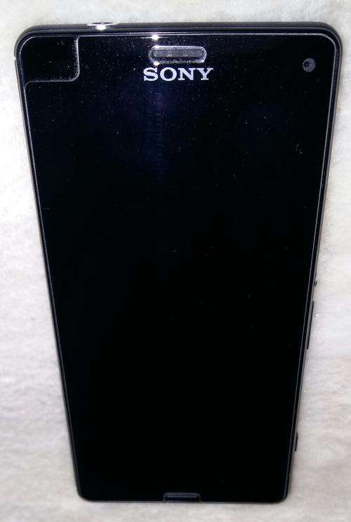 Sony Xperia Z3 Compact - MINT CONDITION - 3 weeks old