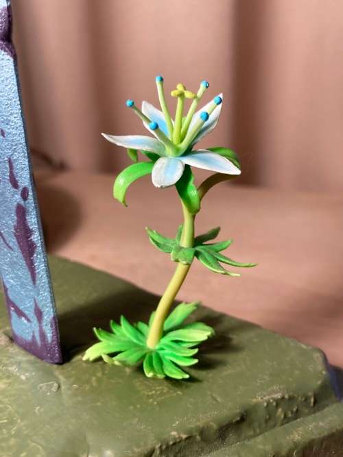 Master Sword of Resurrection Statue from The Legend of Zelda: Breath of the Wild  - Official