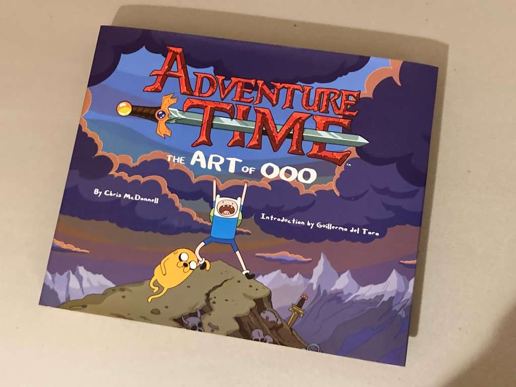 Adventure Time: The Art of Ooo