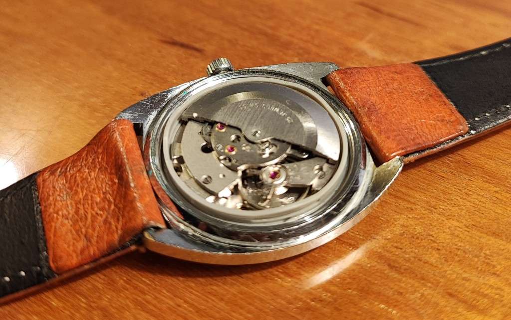 Nivada Edjule Automatic men`s watch