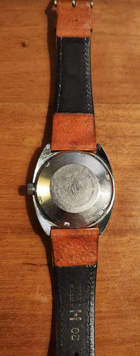 Nivada Edjule Automatic men`s watch