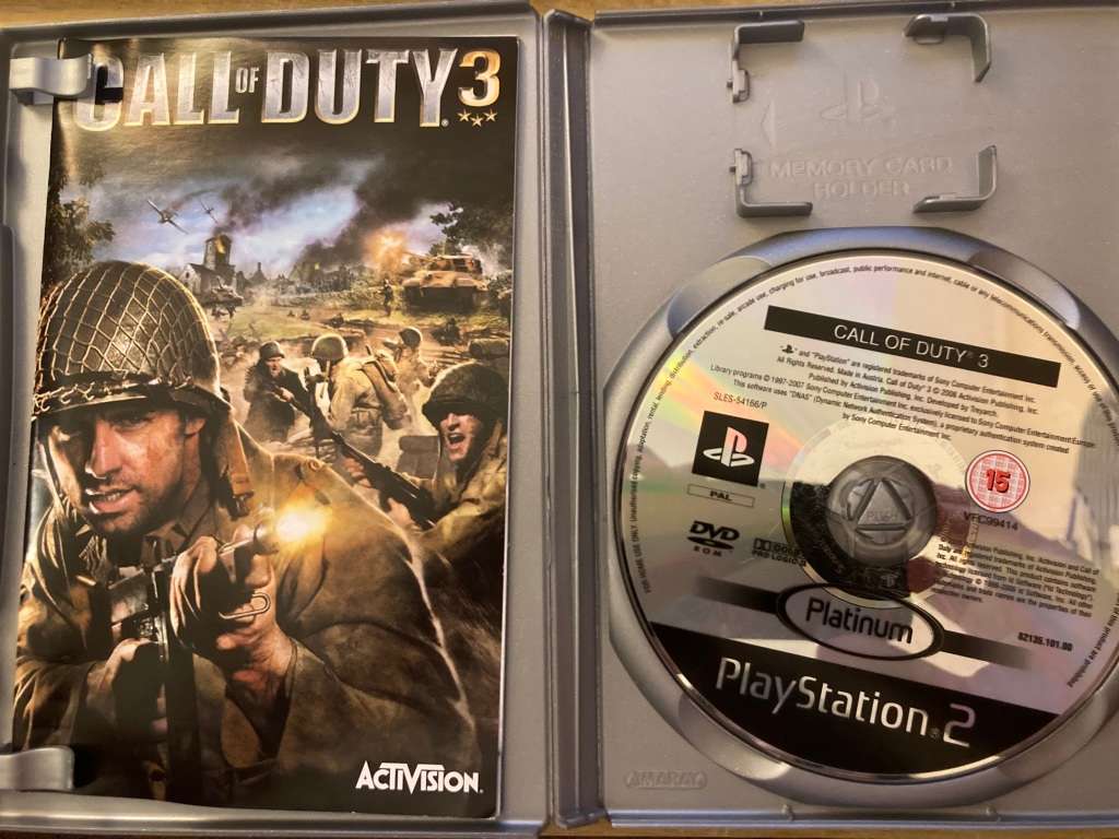 Lot of 5 PlayStation 2 games all complete