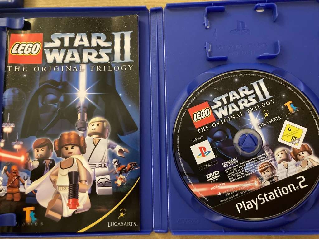 Lot of 5 PlayStation 2 games all complete