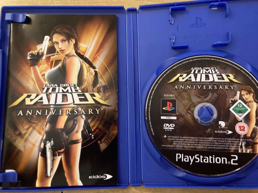 Lot of 5 PlayStation 2 games all complete