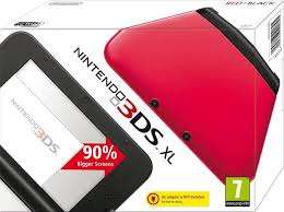 Nintendo 3DS xl