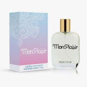 MON PLAISIR Womens perfume 50ml