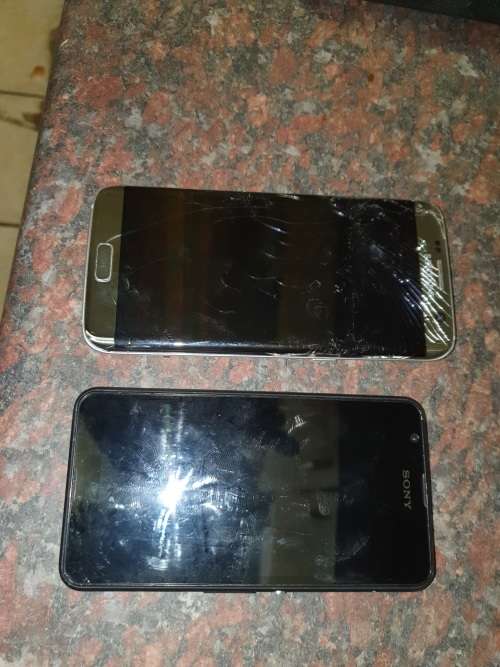 *Please read carefully (spares)* Samsung s7 edge and Sony Xperia E4g