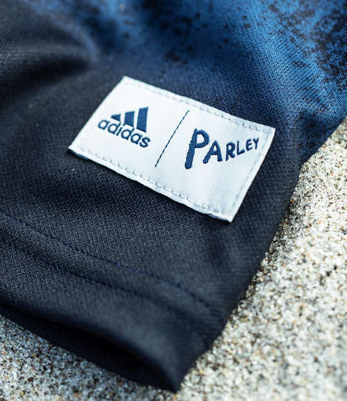 ***limited edition*** All blacks Parley jersey