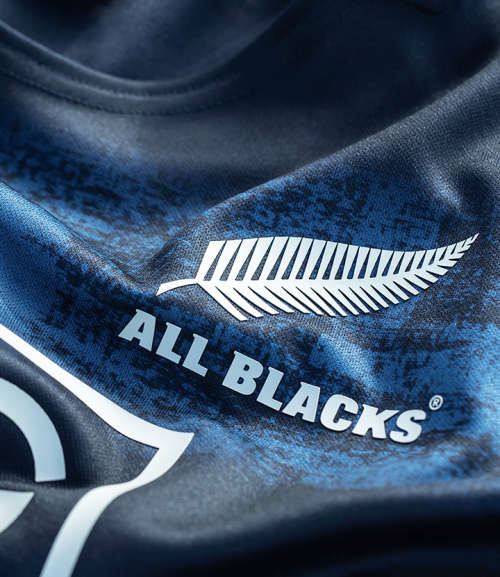 ***limited edition*** All blacks Parley jersey